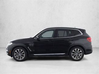 Used 2019 BMW X3 sDrive30i w/ Driving Assistance Package video 4
