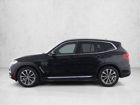 Used 2019 BMW X3 sDrive30i w/ Driving Assistance Package image 4