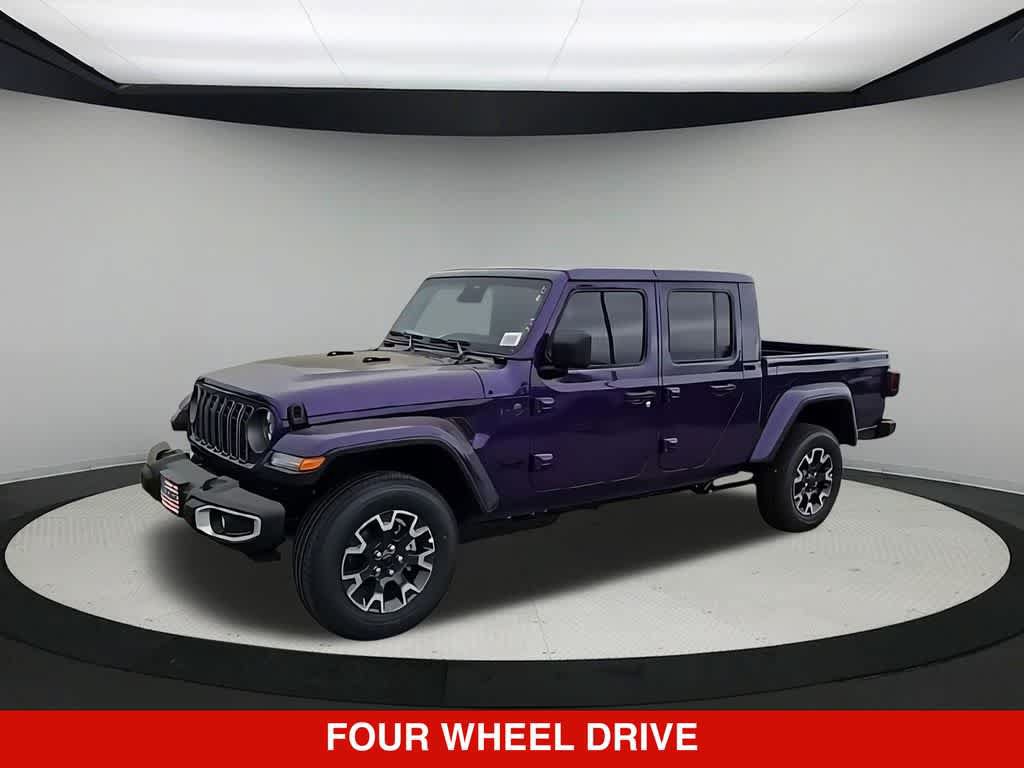 New 2026 Jeep Gladiator Sport AWD/4WD image 5