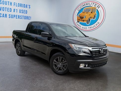 Used 2019 Honda Ridgeline Sport image 7
