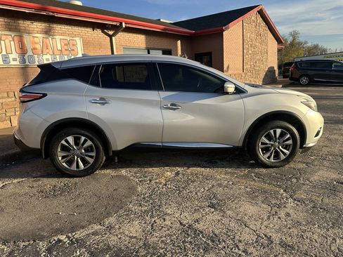 Used 2018 Nissan Murano SL w/ Cargo Package image 10