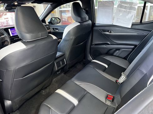 Certified 2025 Toyota Camry SE image 44