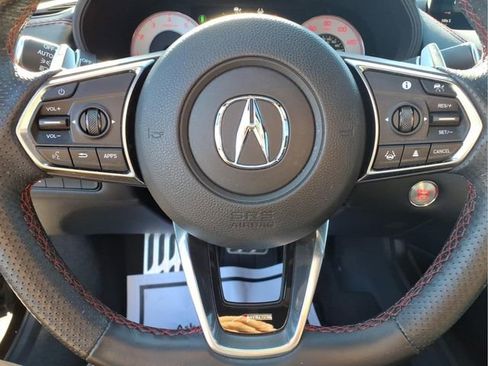 Used 2023 Acura TLX SH-AWD w/ A-SPEC Pkg image 15