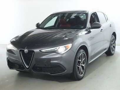 Used 2020 Alfa Romeo Stelvio Ti