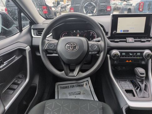Certified 2025 Toyota RAV4 XLE AWD/4WD image 13