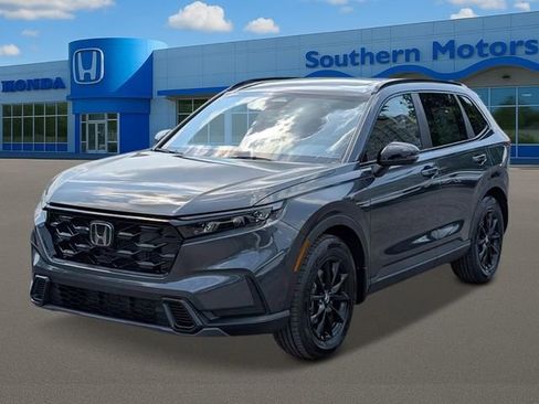Used 2026 Honda CR-V Sport image 1