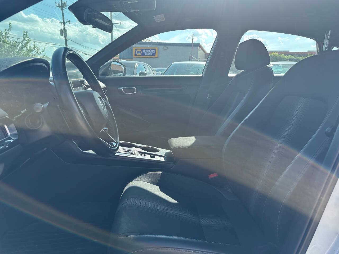 Used 2023 Honda Civic Sport image 12