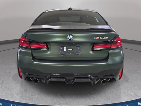 Used 2022 BMW M5 CS AWD/4WD image 8