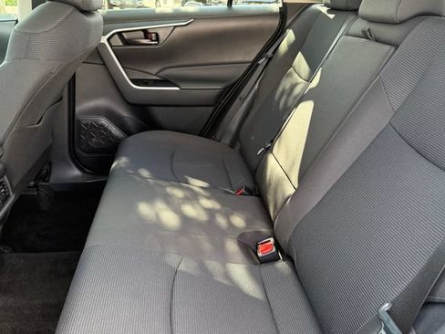 Used 2024 Toyota RAV4 LE FWD image 27