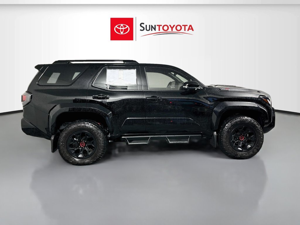 Used 2025 Toyota 4Runner TRD Pro AWD/4WD image 2