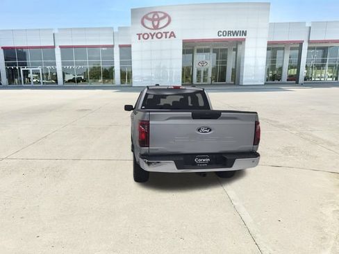 Used 2025 Ford F150 XLT w/ Equipment Group 301A Standard AWD/4WD image 45