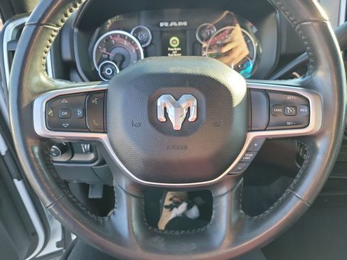 Used 2023 RAM 3500 Big Horn w/ Level 1 Equipment Group image 42