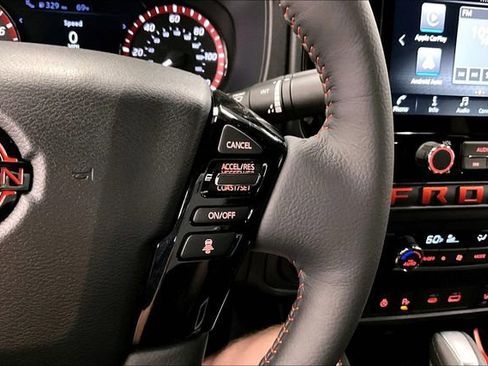 New 2026 Nissan Frontier PRO-4X AWD/4WD image 26