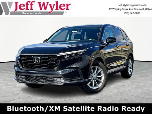 Used 2023 Honda CR-V EX-L image 1