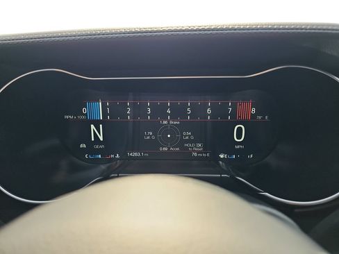 Used 2023 Ford Mustang Mach 1 RWD image 19