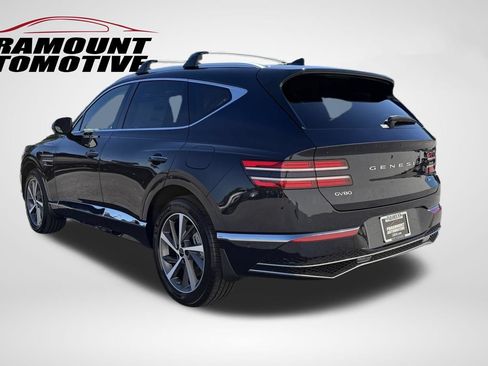 Used 2026 Genesis GV80 3.5T Advanced AWD/4WD image 20
