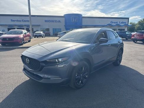 Used 2022 MAZDA CX-30 AWD 2.5 Turbo S image 1