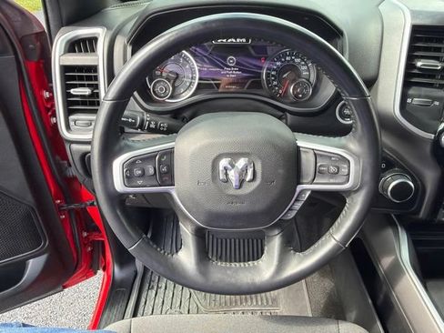 Used 2023 RAM 1500 Big Horn AWD/4WD image 20