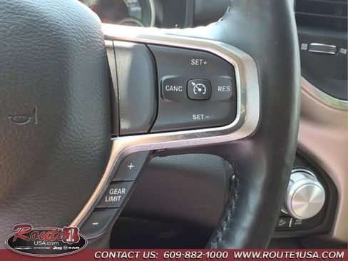Used 2020 RAM 1500 Laramie AWD/4WD image 17