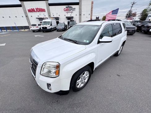 Used 2013 GMC Terrain SLE image 40