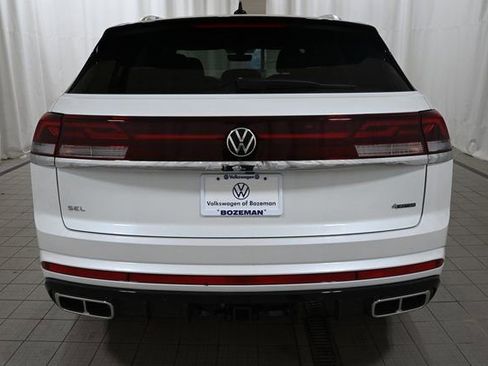New 2026 Volkswagen Atlas Cross Sport SEL Premium R-Line AWD/4WD image 12