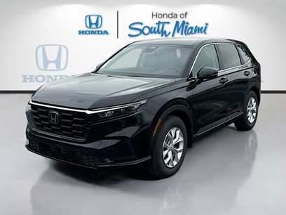 New 2026 Honda CR-V LX