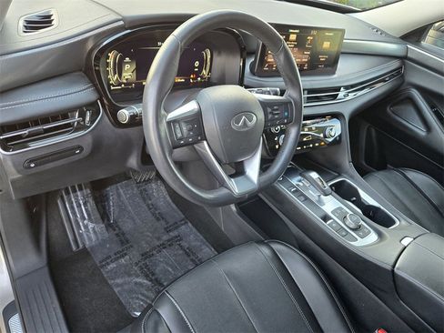 Used 2023 INFINITI QX60 Luxe w/ Cargo Package image 13