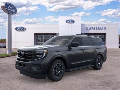 New 2026 Ford Expedition Active AWD/4WD image 8