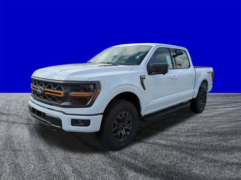 New 2026 Ford F150 Tremor AWD/4WD image 8