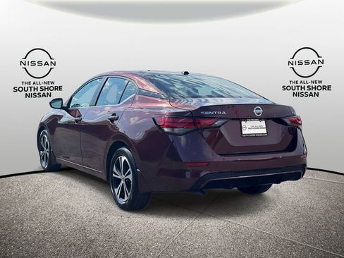 Used 2023 Nissan Sentra SV w/ All-Weather Package FWD image 7