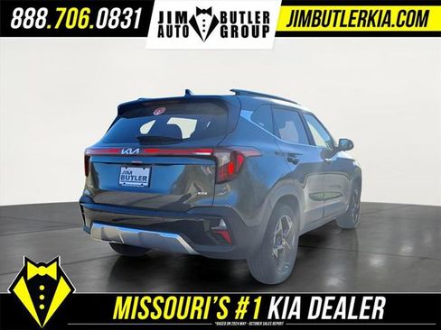 New 2026 Kia Seltos EX w/ EX Sunroof Package AWD/4WD image 29
