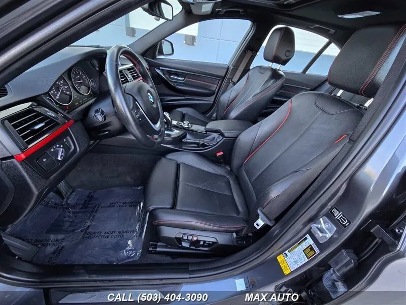 Used 2013 BMW 335i Sedan RWD image 11