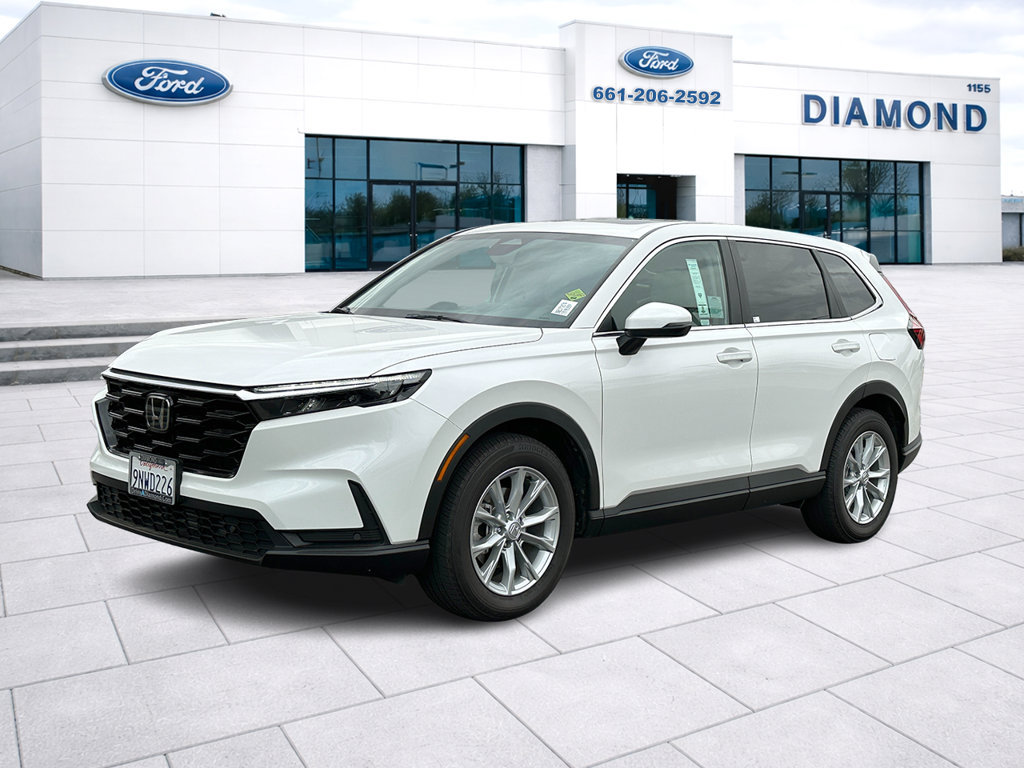 Used 2025 Honda CR-V EX-L image 1