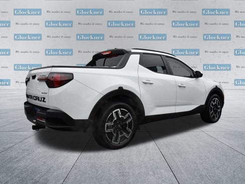 Used 2025 Hyundai Santa Cruz Limited image 6
