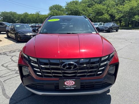 Used 2023 Hyundai Tucson N Line AWD/4WD image 2
