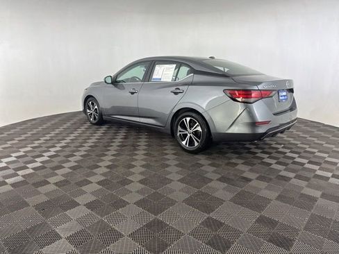 Used 2023 Nissan Sentra SV image 10