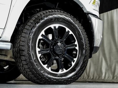 Used 2018 RAM 3500 Laramie w/ Snow Chief Group AWD/4WD image 52
