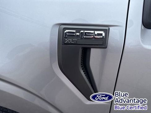 Certified 2022 Ford F150 XLT w/ Equipment Group 302A High image 10