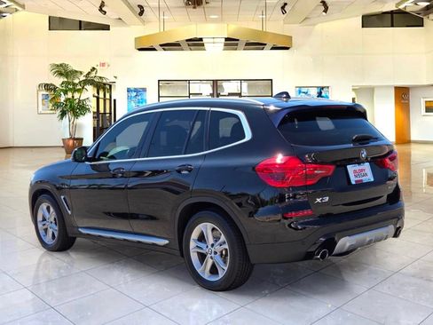 Used 2019 BMW X3 sDrive30i RWD image 7