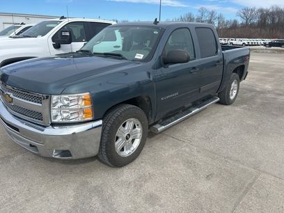 Used 2012 Chevrolet Silverado 1500 LT w/ All-Star Edition
