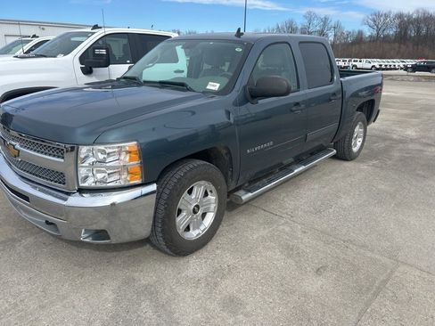 Used 2012 Chevrolet Silverado 1500 LT w/ All-Star Edition image 1