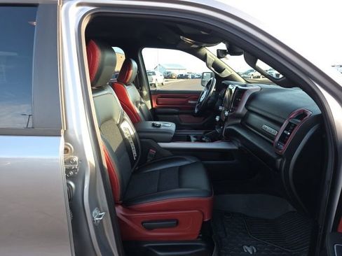 Used 2023 RAM 1500 Rebel w/ Rebel Level 1 Equipment Group image 13