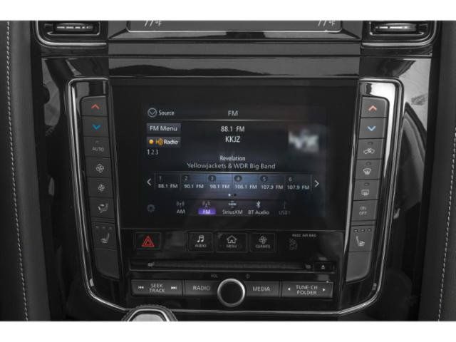 Used 2024 INFINITI QX80 Luxe AWD/4WD image 13