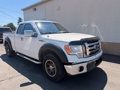 Used 2012 Ford F150 XLT RWD image 1