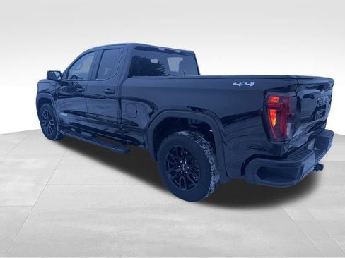 Certified 2023 GMC Sierra 1500 Elevation w/ LPO, Elevation Black Package image 5