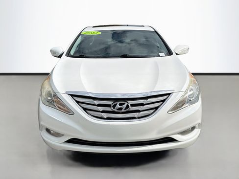 Used 2013 Hyundai Sonata Limited image 8