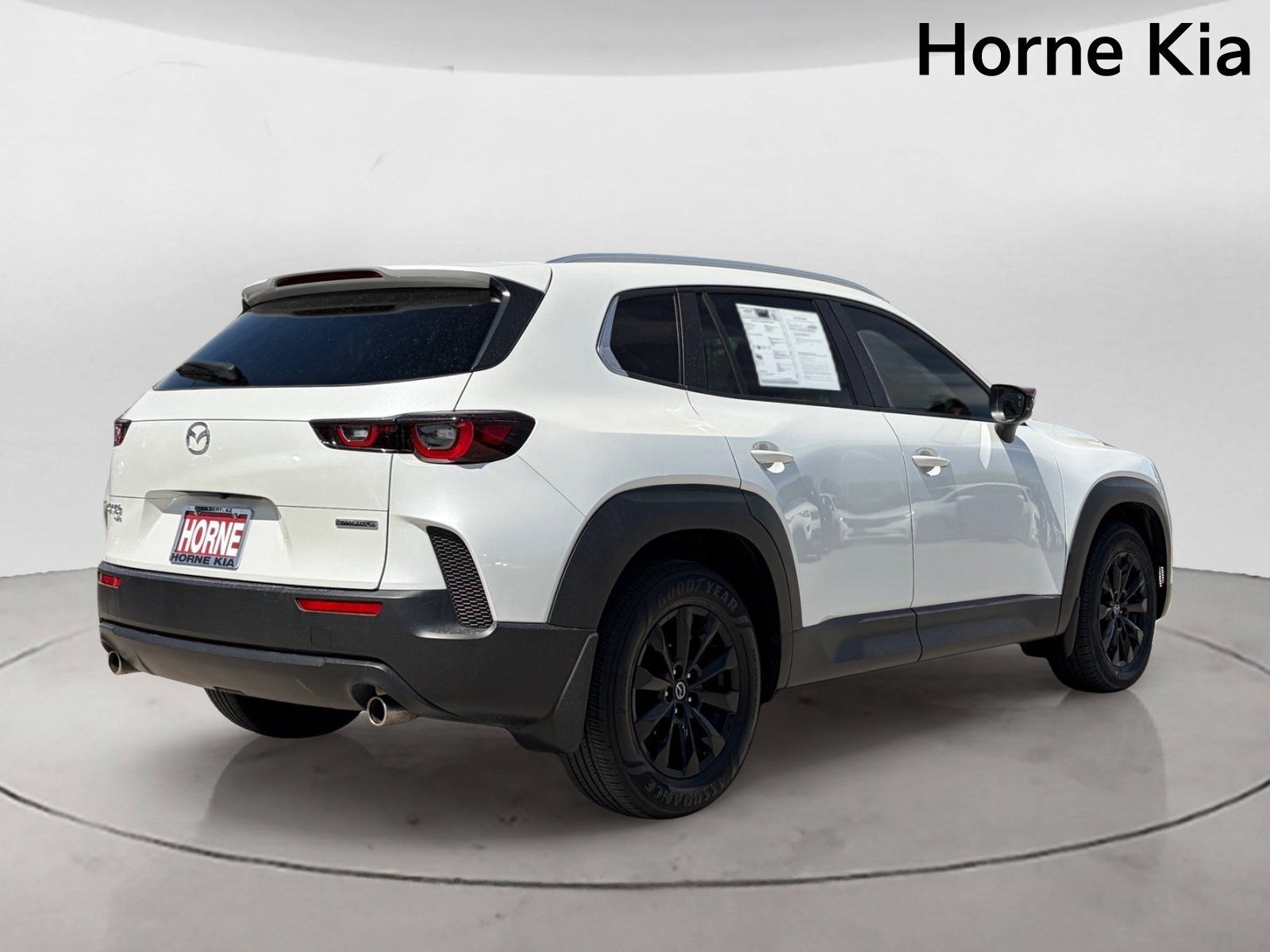 Used 2024 MAZDA CX-50 AWD 2.5 S w/ Cargo Package image 4