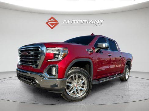 Used 2020 GMC Sierra 1500 SLT w/ SLT Premium Plus Package image 14