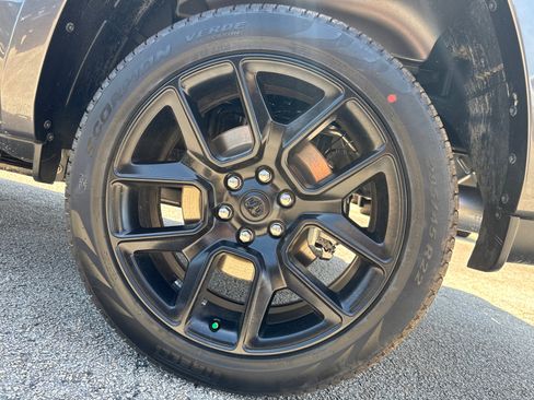 New 2026 RAM 1500 Laramie w/ Night Edition AWD/4WD image 24