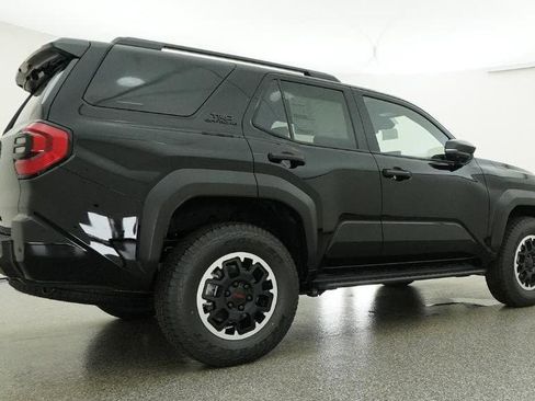New 2026 Toyota 4Runner TRD Off-Road Premium AWD/4WD image 25